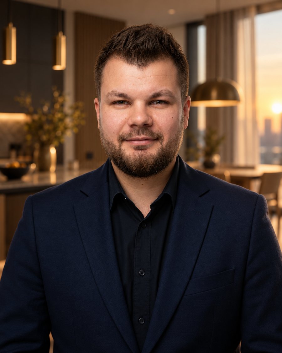 Артём Шаталов, технический директор LEBREN